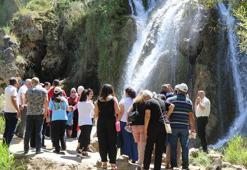 Avrupa’nın kavurucu sıcağından kaçanlar oraya sığındı: Ziyaretçi rekoru kırıyor!
