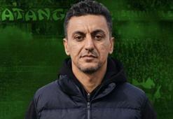 Sakaryaspor'da teknik direktörlük görevine Ümit Bozkurt getirildi