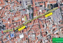 Alt yapı yenileme çalışmaları sebebiyle Gazi Caddesi trafiğe kapatılacak