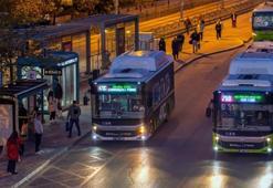 Kocaeli'de ulaşımda yeni dönem! 795 araçla devreye alındı