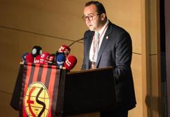 Eskişehirspor'da yeni sezon öncesi yapıldı! Ulaş Entok açıkladı