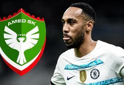 Aubameyang'ı Amedspor'a yazdılar! Yağız Sabuncuoğlu açıkladı, transfer patladı