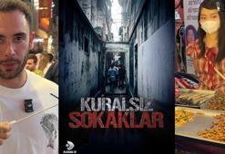 Kuralsız Sokaklar'da akrep menüsü
