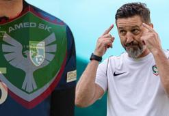 Amir Saipi, Lumbardh Dellova derken Amedspor'a bir yıldız daha! Transferi Besnik Hasi istedi, anlaşma sağlandı