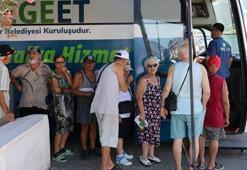 Ucuz ve güvenilir et satışı vatandaşlardan yoğun ilgi gördü