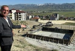 Bölgesinde bir ilk olan modern yapının inşaatına başlandı! Yüksekova'da hastane yükü azalacak, hizmet hızlanacak