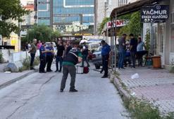 Kıraathanede iki grup arasında silahlı kavga 1'i ağır, 4 kişi yaralandı