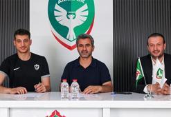 Amedspor yeni transferi duyurdu, kaleye takviye: İmzalar atıldı! Gaziantep FK’dan 3 yıllık transfer