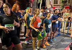 32 ülke İstanbul'da buluştu! Sarıyer’de Türkiye’nin ilk gece maratonu düzenlendi!