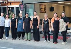 İzmir'deki bu sokak kadınlara tahsis edildi! Atıl bölge onların eliyle bereketli işletmelere dönüştü