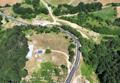 Kocaeli'de yeni güzergah belirlendi: 2 bin 700 metre ağır tonajlı araçlara ayrıldı