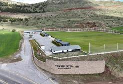Kayseri'de yeni sezona hazır: Yüksek İrtifa Merkezi açılıyor