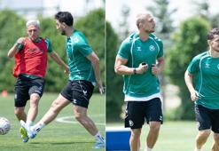 Yeşil-Beyazlılarda durmak yok! Konyaspor’da günde çift idmanla dev mesai