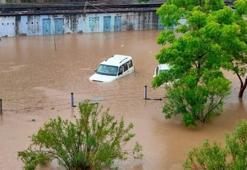 Denizli'ye Meteoroloji'den uyarı! Kuvvetli yağış ve sel geliyor