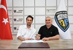 Karacabey Belediyespor'un yeni teknik direktörü belli oldu