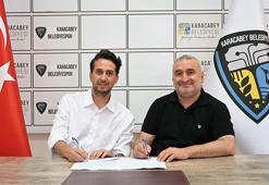 Karacabey Belediyespor’da Ramazan Çelik dönemi! Resmen açıklandı