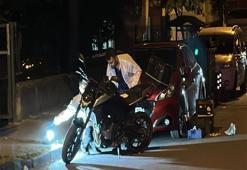 Sultangazi'de çalıntı motosikletle saldırdılar: 1 kişi ağır yaralandı
