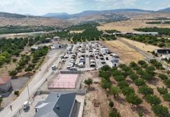 Malatya'ya kayısıya gelen işçiler için kuruldu: 20 bin kişiye hizmet veriyor