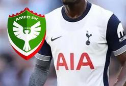 Amedspor, Fenerbahçe taraftarının çok istediği Tottenham'lı yıldıza kancayı taktı! Eğer gelirse tarihe geçecek: Premier Lig kariyeriyle dikkat çekiyor
