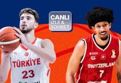 A Milliler, İsviçre'yi ağırlıyor! Maçın heyecanı canlı yayın ile Misli'de