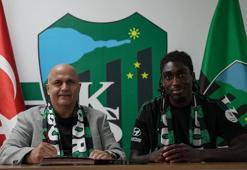 Kocaelispor transfere hız verdi! 23 yaşındaki stoperi kadrosuna kattı