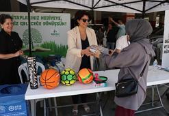 Bursa'da atık kağıtları getiren hediye kazanıyor! 10 Temmuz'a kadar sürecek