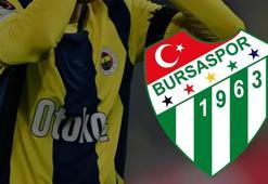 Fenerbahçe'nin eski golcüsü Bursaspor'a! Olay transfer patladı, Enes Çelik imzaya getirecek