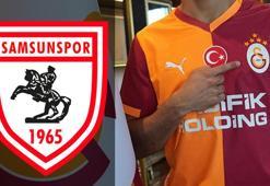 Nelsson, Kazımcan Karataş değil Galatasaray'ın 18'lik yıldızı Samsunspor'a! Okan Buruk'un tek şartı var