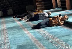 Diyarbakır'da termometreler 40 dereceyi gördü, vatandaşlar camilere akın etti!