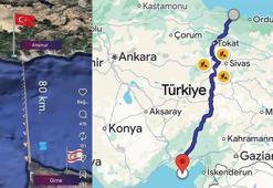 Karadeniz’in yükünü Akdeniz’e indirecek dev Koridorda Karataş detayı: Adım adım küresel lojistik üs oluyor!