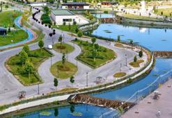 Kayseri'de her noktaya ekildi: Büyükşehir'in projesi her yıl büyüyor