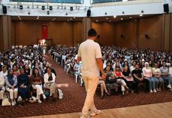 Yüreğir’de sınav seferberliği! Ücretsiz seminerde sır gibi taktikler paylaşıldı