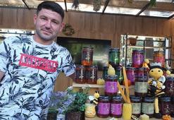 İlk kez üretildi, festivalin gözdesi oldu! Kilosu 850 TL'den kapış kapış gitti