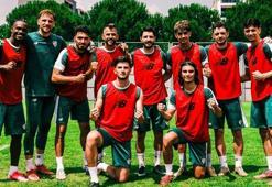 Bursaspor'un rakipleri belli oldu