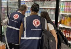Ambalajlı içeceklere yönelik fahiş fiyat denetimi! Bakanlık el attı