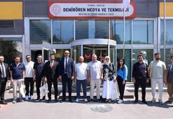 LGS tercih dönemi öncesi Demirören Medya ve Teknoloji MTAL adaylara kapılarını açtı