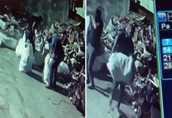 Adana’da sanayi tesisine maskeli baskın! Yüzlerini gizleyip saniyeler içinde 250 bin tl’lik bakır çaldılar