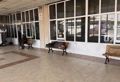 Adana otogarında sıcak isyanı! Dereceler 35’i aşınca yolcular klimalı bekleme salonu için çağrı yaptı