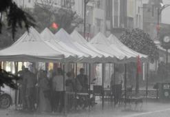 İstanbul için sağanak yağış uyarısı! AKOM saat verdi