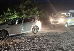 Ormanda iki grup arasında çıkan silahlı kavgada 1 kişi yaralandı