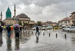 Konya'da itfaiyeli nöbet hayata geçti: Alt geçitte uygulanıyor