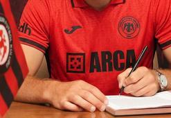 Çorum FK'dan transfer çılgınlığı! 5 futbolcu birden imzayı attı