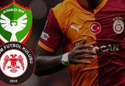 Galatasaray'ın yıldızı Çorum FK'ya değil Amedspor'a! 5 milyon Euro'yu istemedi, transfer imzaya kaldı