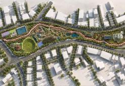 Gaziantep'te 300 bin metrekarelik dev proje: Gastrobotanik