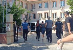 Polise ağzına gelen hakaret ve küfrü etti: Aydın'da kimliğini vermemek için 250 metre kaçabildi