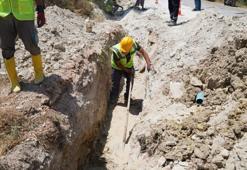 Muğla'da kronikleşen altyapı çilesi bitiyor! MUSKİ 2 bin 500 metrelik dev hattı kamuya taşıyor