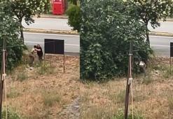 Tartıştığı dayısını palayla öldürdü; ayağından vurularak yakalandı