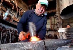 Kars'ta sadece o kaldı! 13 yaşında başladı, 60 yıldır üretime devam ediyor