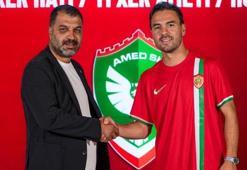 Amed Sportif Faaliyetler'den orta sahaya transfer