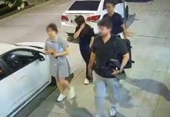 Tatlıcıda yediler, içtiler; hesabı ödemeden gittiler